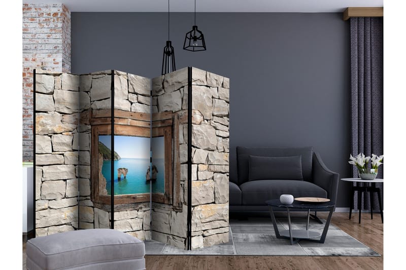 Tilanjakaja Zagare Bay II 225x172 - Artgeist sp. z o. o. - Sisustustuotteet - Tilanjakaja & sermi