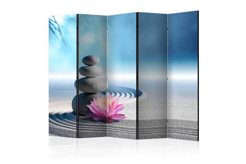 Tilanjakaja Zen Garden 225x172, Artgeist sp. z o. o.