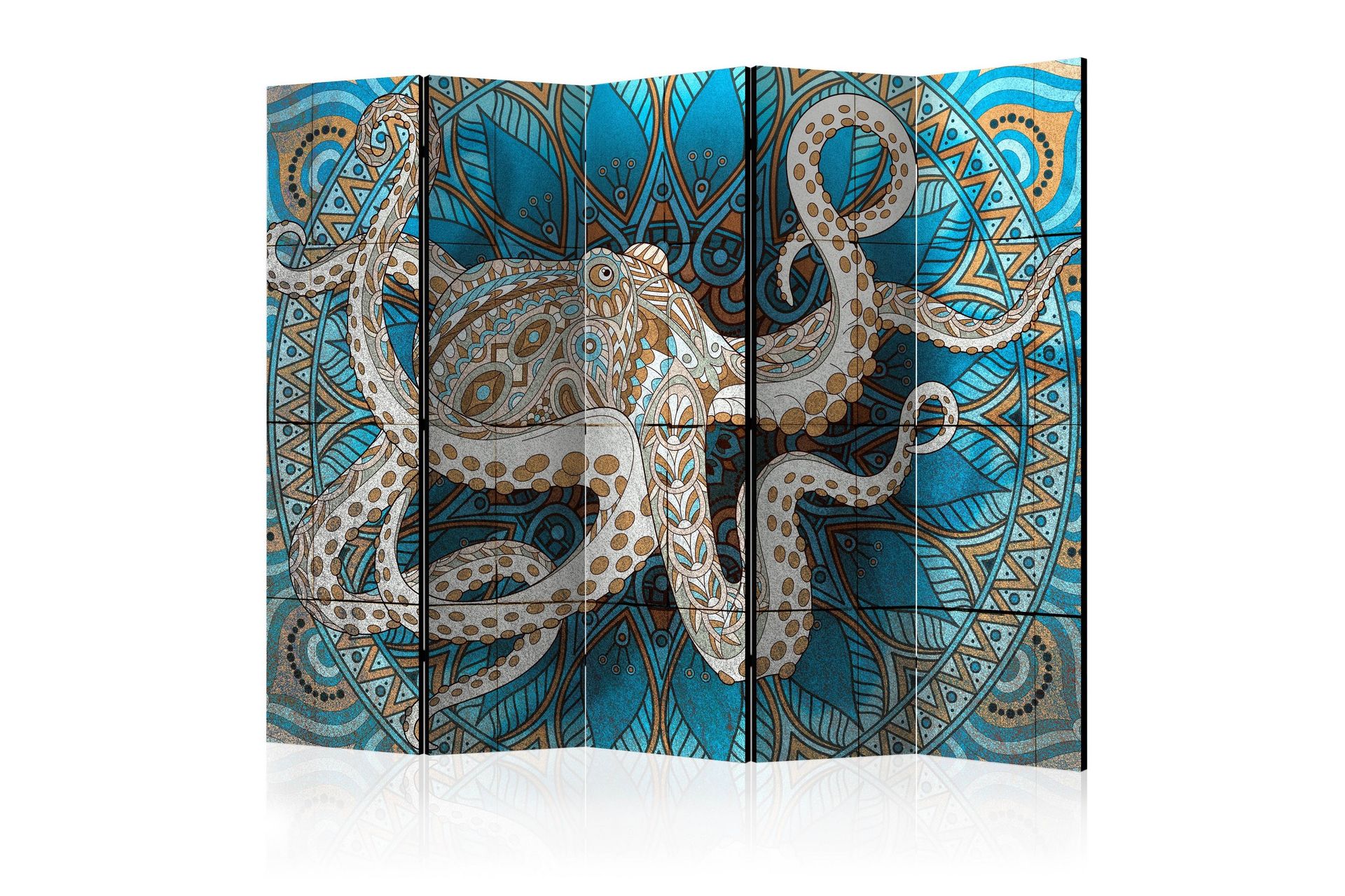 Tilanjakaja Zen Octopus II 225x172 - Artgeist sp. z o. o. - Sisustustuotteet - Tilanjakaja & sermi