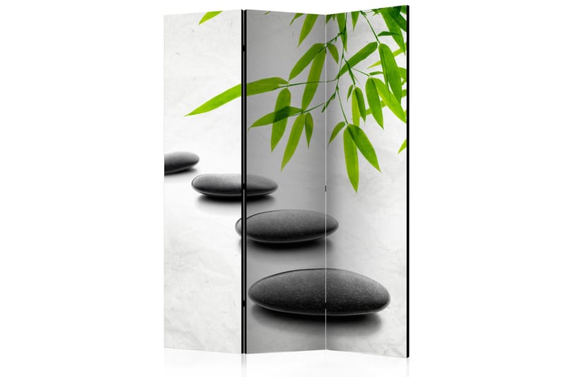 Tilanjakaja Zen Stones 135x172 - Artgeist sp. z o. o. - Sisustustuotteet - Tilanjakaja & sermi