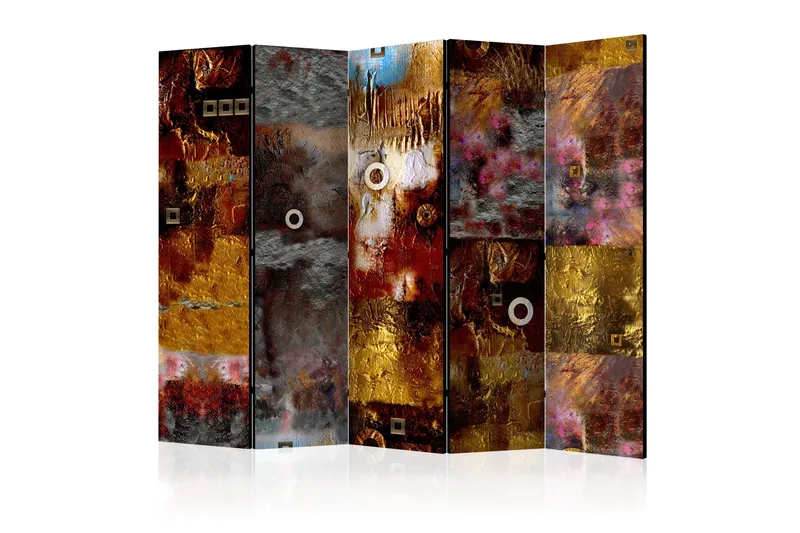 Tilanjakaja Painted Abstraction 225x172, Artgeist sp. z o. o.