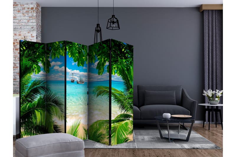 Tilanjakaja Phuket Province II 225x172 - Artgeist sp. z o. o. - Sisustustuotteet - Tilanjakaja & sermi