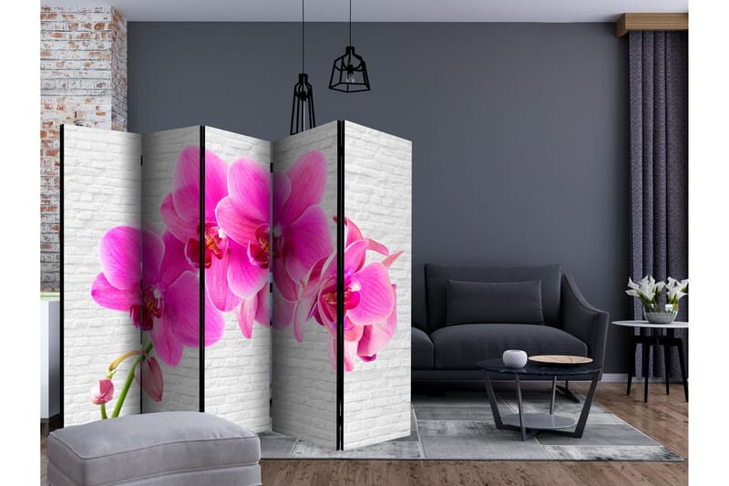 Tilanjakaja Pink excitation II 225x172 - Artgeist sp. z o. o. - Sisustustuotteet - Tilanjakaja & sermi