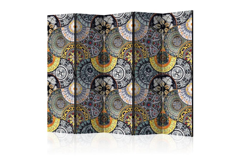 Tilanjakaja Painted Exoticism 225x172, Artgeist sp. z o. o.