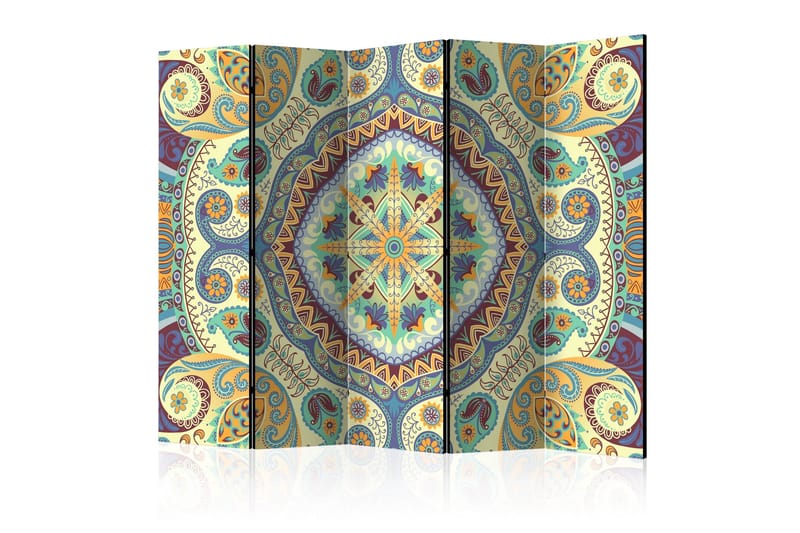 Tilanjakaja Pastel mosaic II 225x172, Artgeist sp. z o. o.