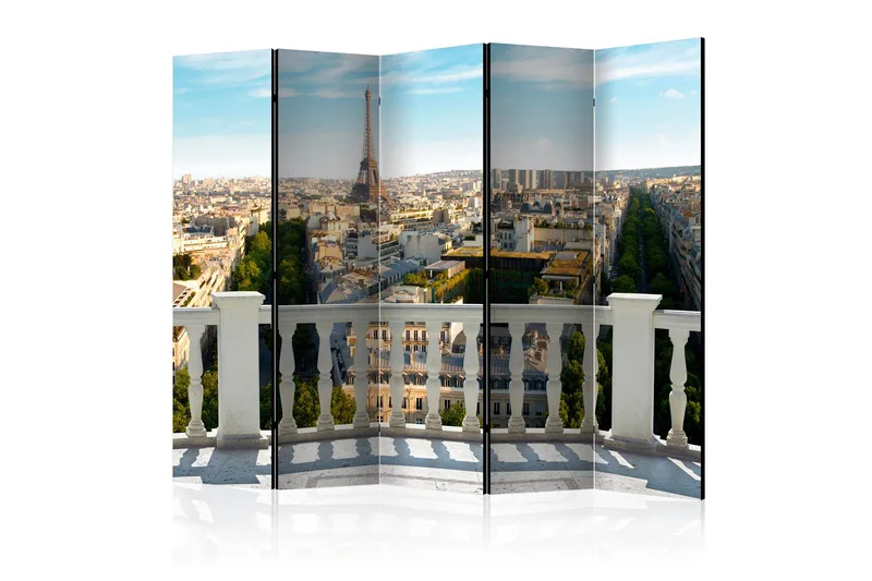 Tilanjakaja Paris at noon II 225x172, Artgeist sp. z o. o.