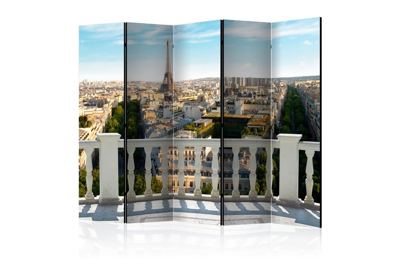 Tilanjakaja Paris at noon II 225x172, Artgeist sp. z o. o.