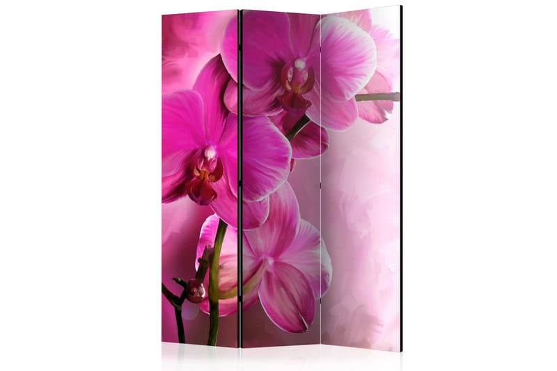 Tilanjakaja Pink Orchid 135x172, Artgeist sp. z o. o.