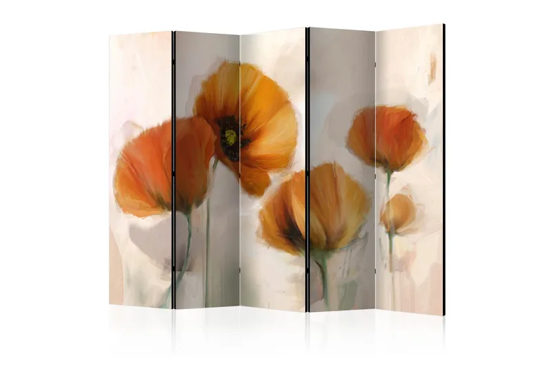 Tilanjakaja Poppies - Vintage II, Artgeist sp. z o. o.