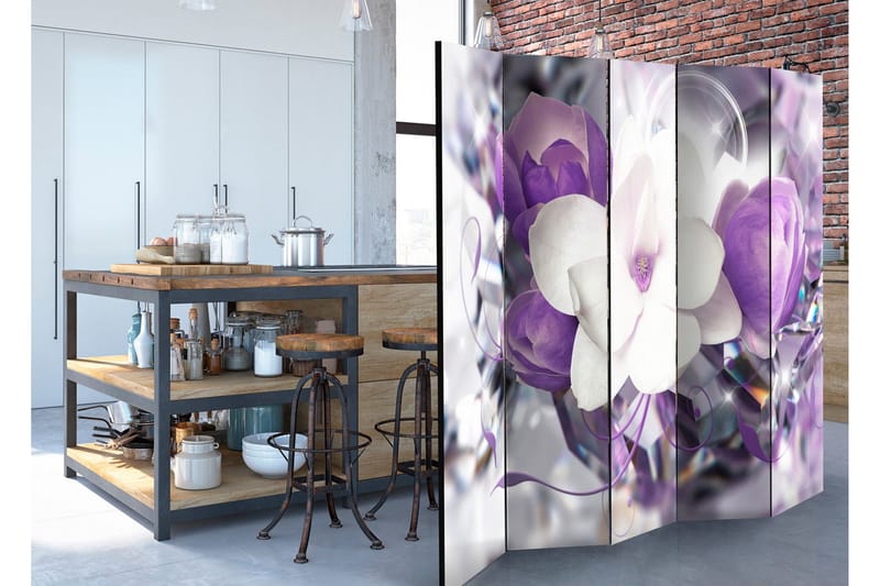 Tilanjakaja Purple Empress 225x172 - Artgeist sp. z o. o. - Sisustustuotteet - Tilanjakaja & sermi