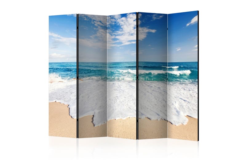 Tilanjakaja Photo wallpaper – By the sea II 225x172, Artgeist sp. z o. o.