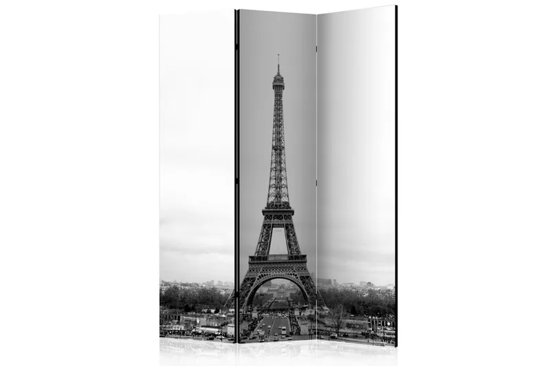 Tilanjakaja Paris: black and white photography 135x172, Artgeist sp. z o. o.