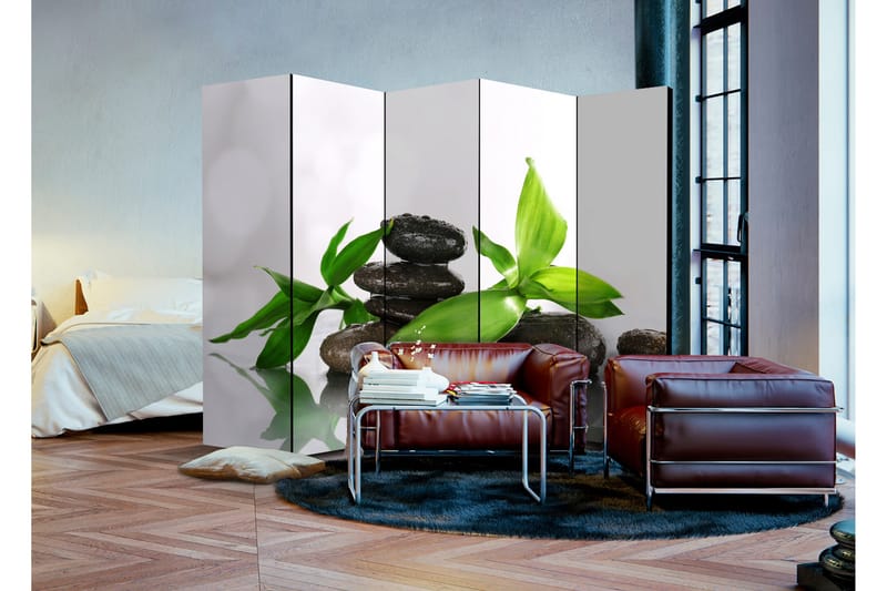 Tilanjakaja Peaceful Harmony 225x172 - Artgeist sp. z o. o. - Sisustustuotteet - Tilanjakaja & sermi