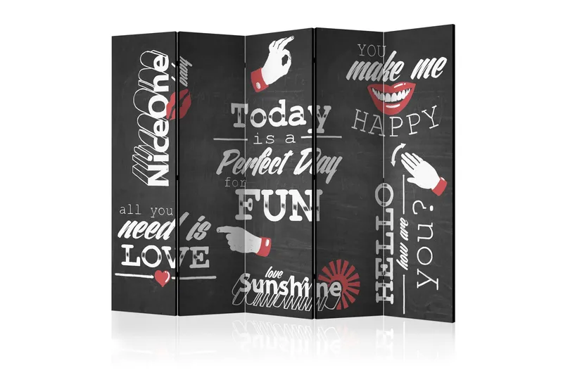 Tilanjakaja Perfect day II 225x172, Artgeist sp. z o. o.