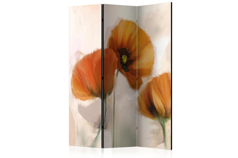 Tilanjakaja Poppies - Vintage, Artgeist sp. z o. o.