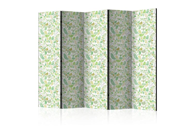 Tilanjakaja Plants Stained Glass II, Artgeist sp. z o. o.