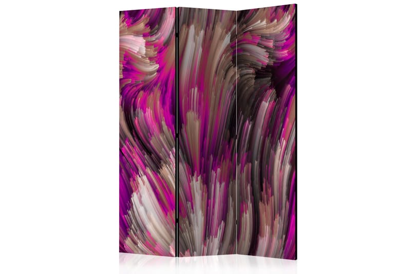Tilanjakaja Purple Energy 135x172, Artgeist sp. z o. o.