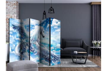 Tilanjakaja Pegasus (Blue) II 225x172 - Artgeist sp. z o. o. - Sisustustuotteet - Tilanjakaja & sermi
