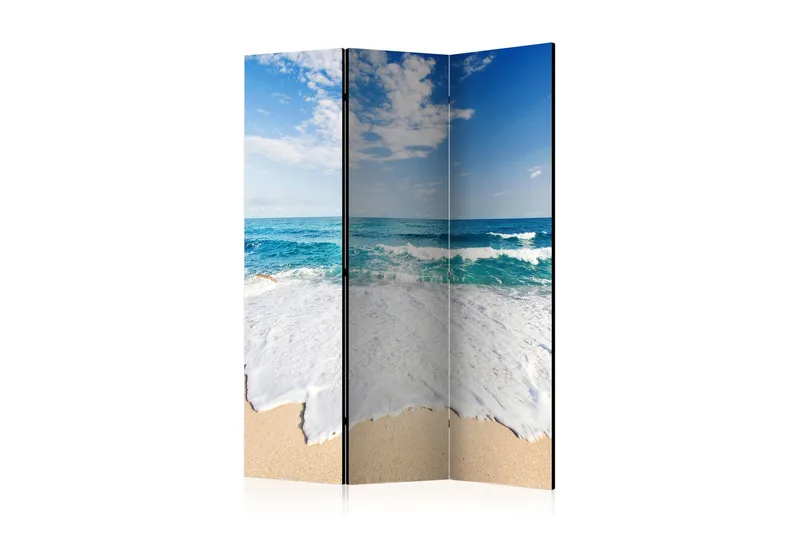 Tilanjakaja Photo wallpaper – By the sea 135x172, Artgeist sp. z o. o.