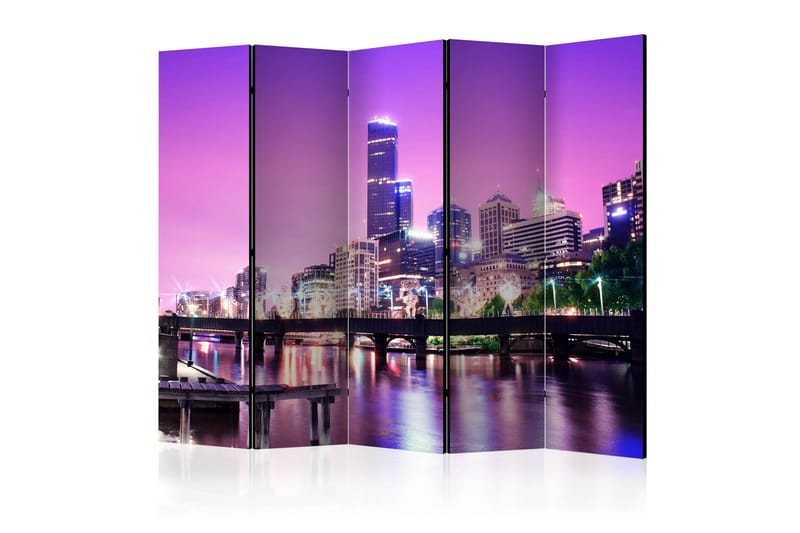 Tilanjakaja Purple Melbourne II, Artgeist sp. z o. o.
