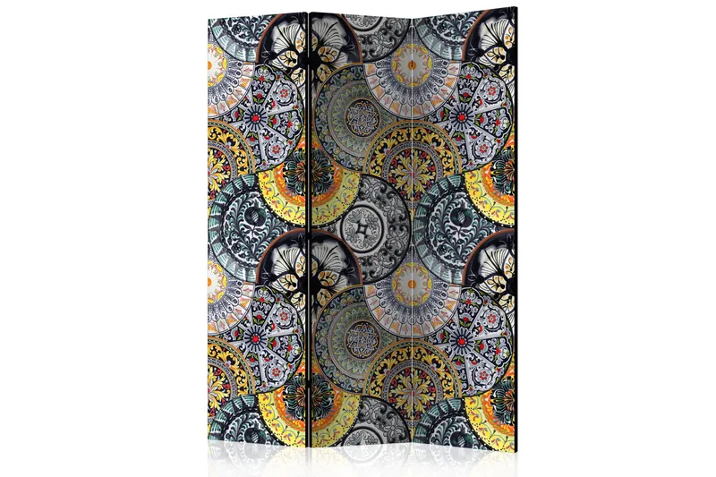 Tilanjakaja Painted Exoticism 135x172, Artgeist sp. z o. o.