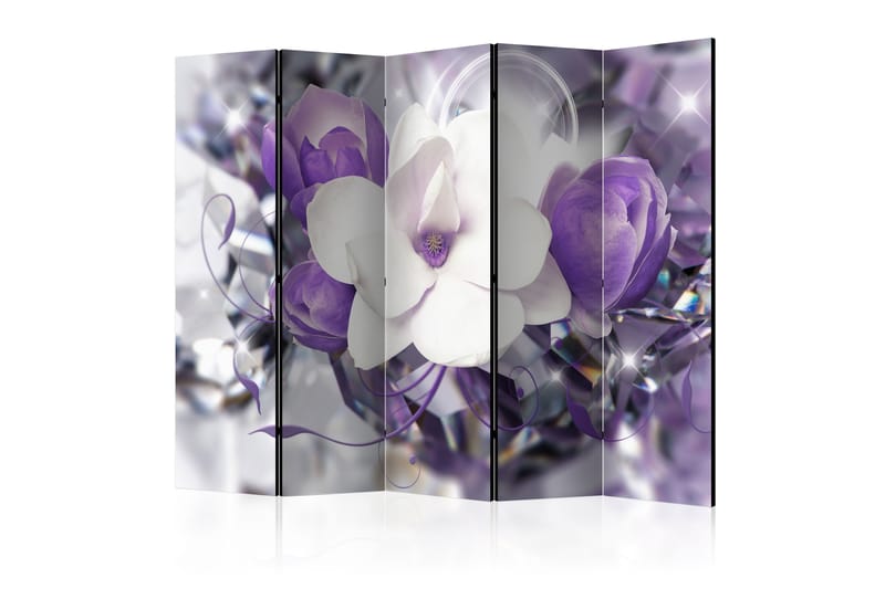 Tilanjakaja Purple Empress 225x172 - Artgeist sp. z o. o. - Sisustustuotteet - Tilanjakaja & sermi