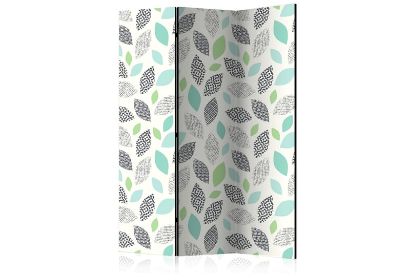 Tilanjakaja Patterned Leaves, Artgeist sp. z o. o.