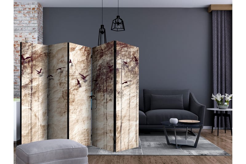 Tilanjakaja Paper Nature II 225x172 - Artgeist sp. z o. o. - Sisustustuotteet - Tilanjakaja & sermi