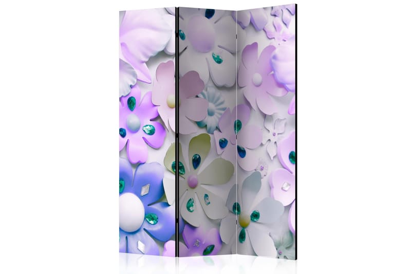 Tilanjakaja Purple Sweetness 135x172 - Artgeist sp. z o. o. - Sisustustuotteet - Tilanjakaja & sermi