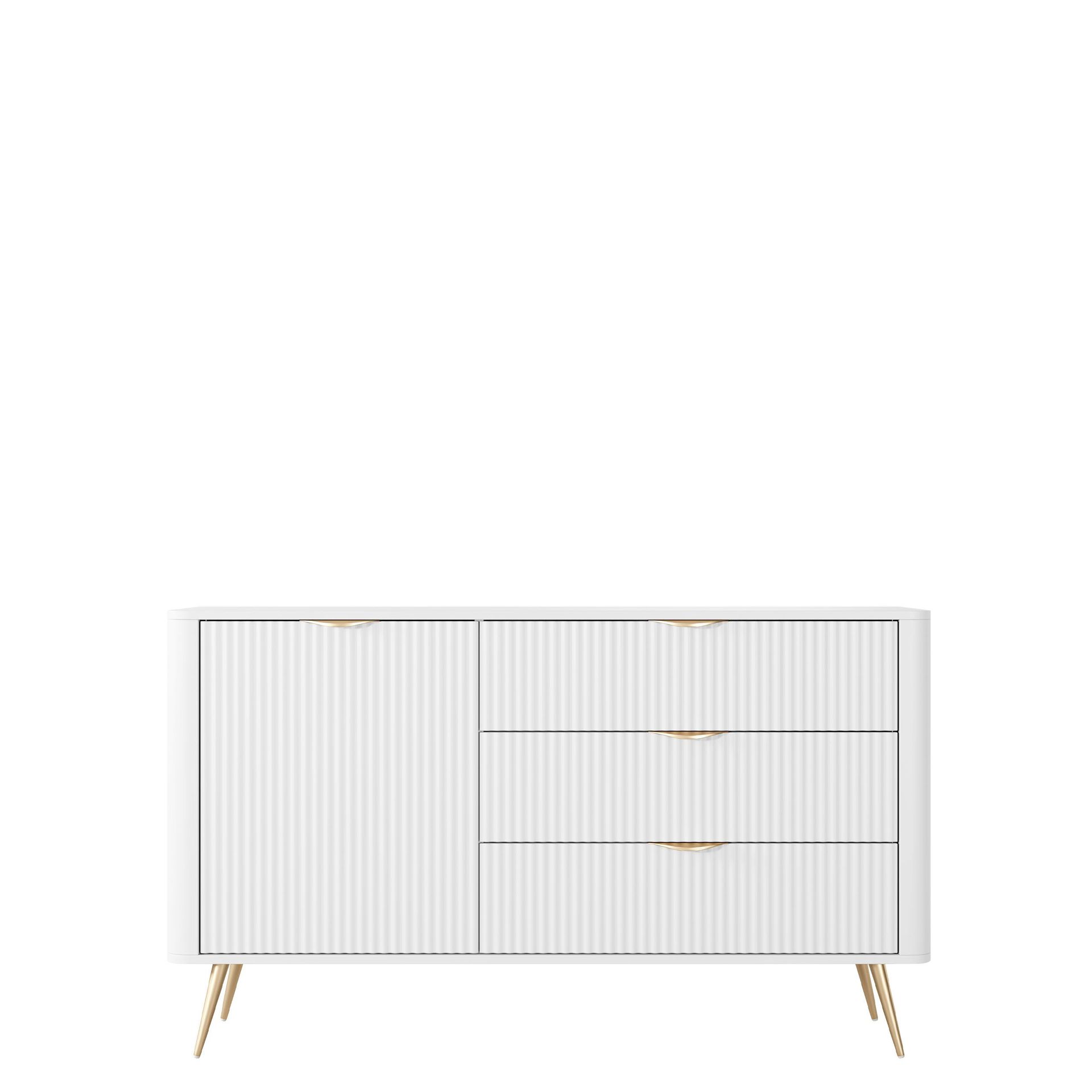 Forba senkki 139 cm - valkoinen
