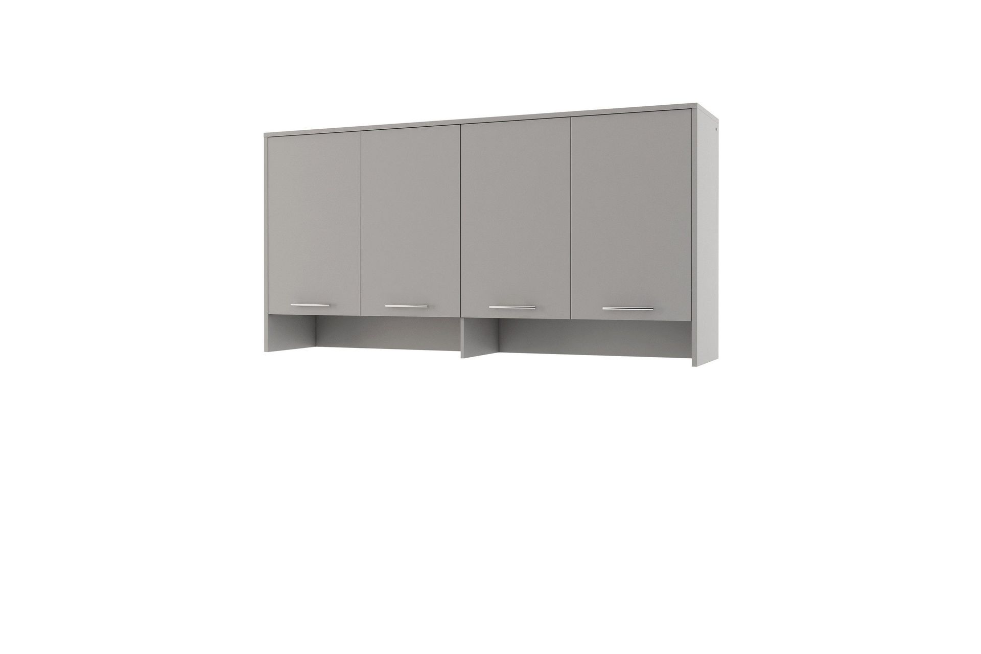 Rauk Highboard - Harmaa