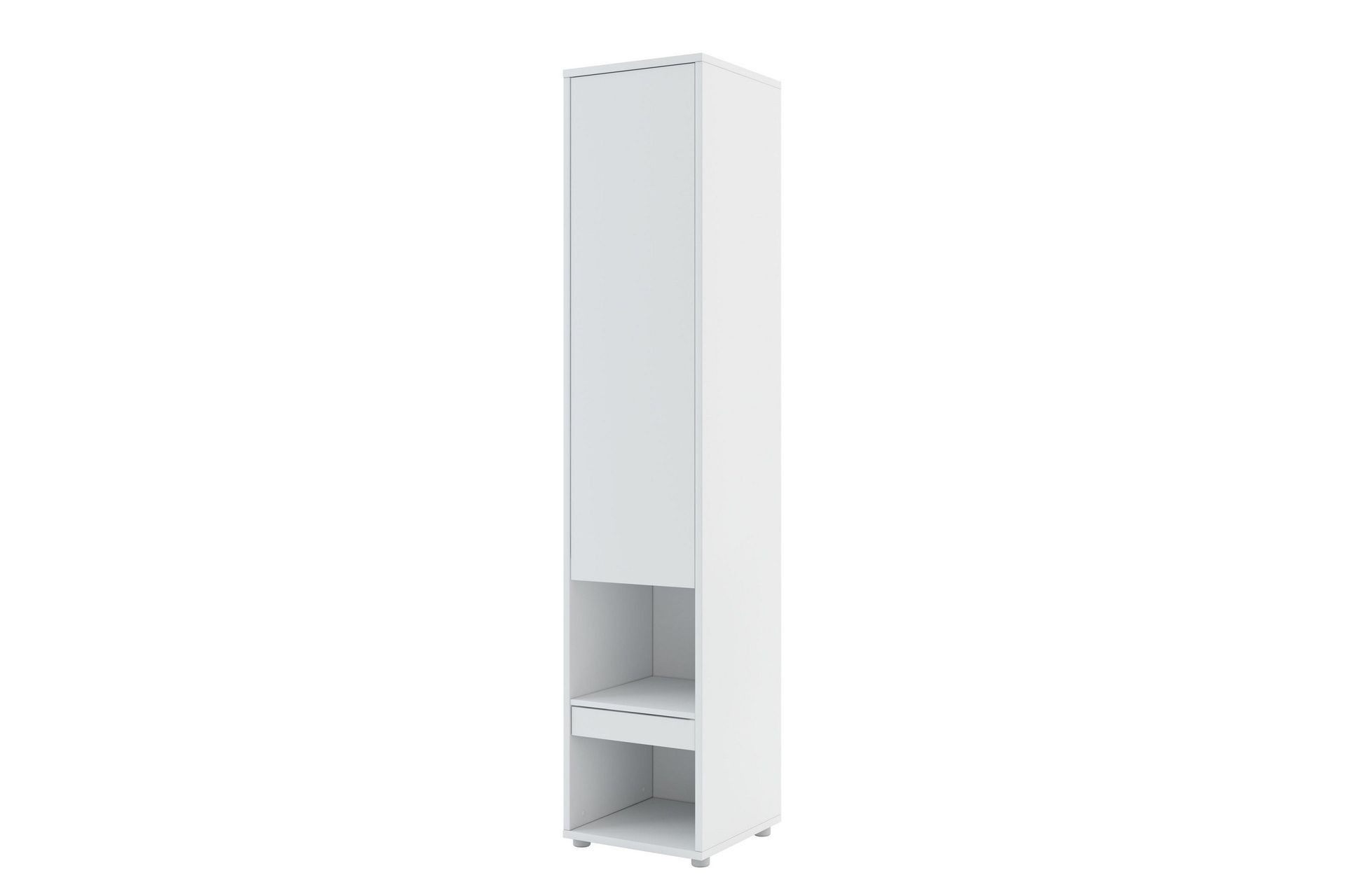 Rauk Highboard - Valkoinen