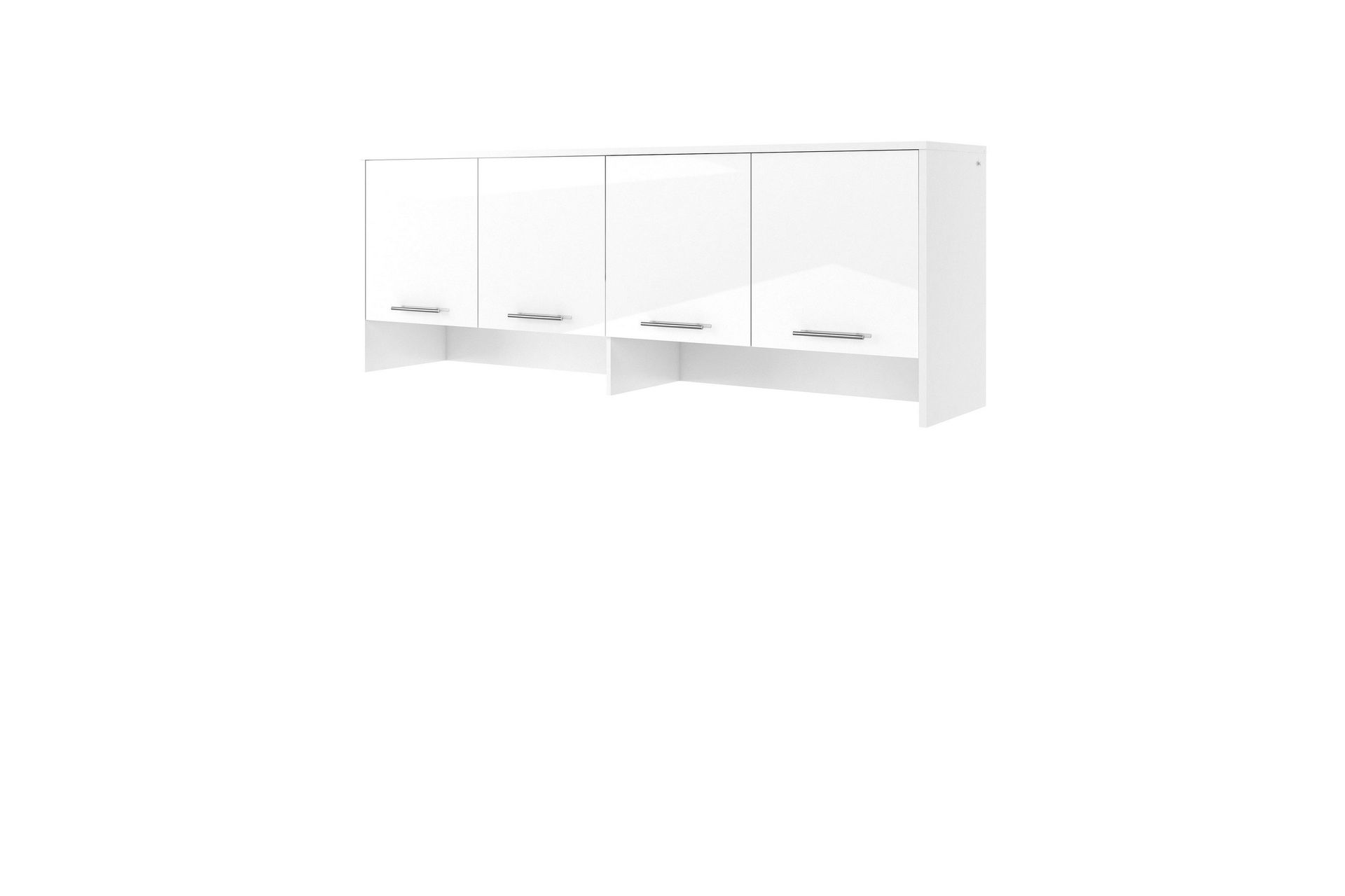Rauk Highboard - Valkoinen