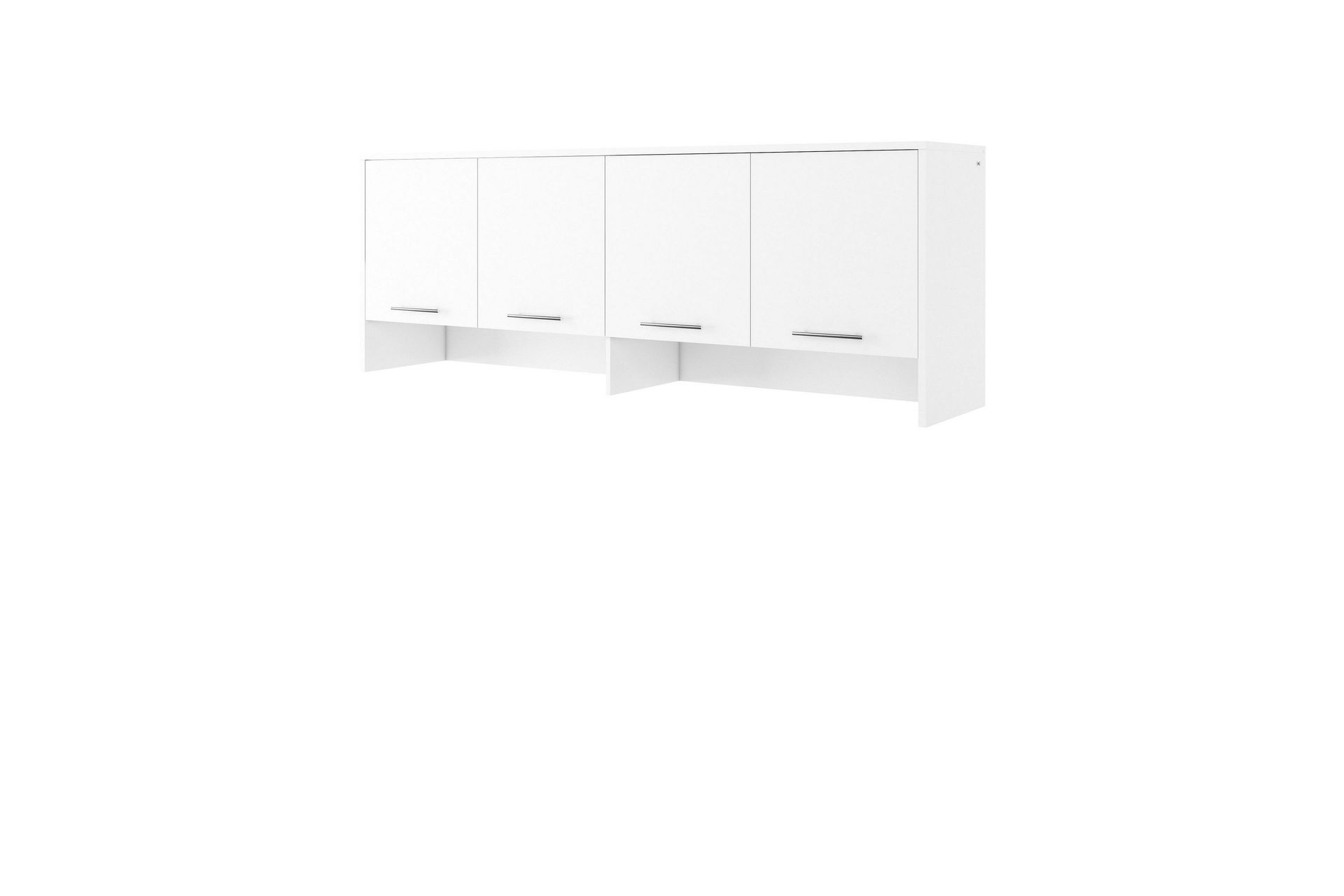 Rauk Highboard - Valkoinen