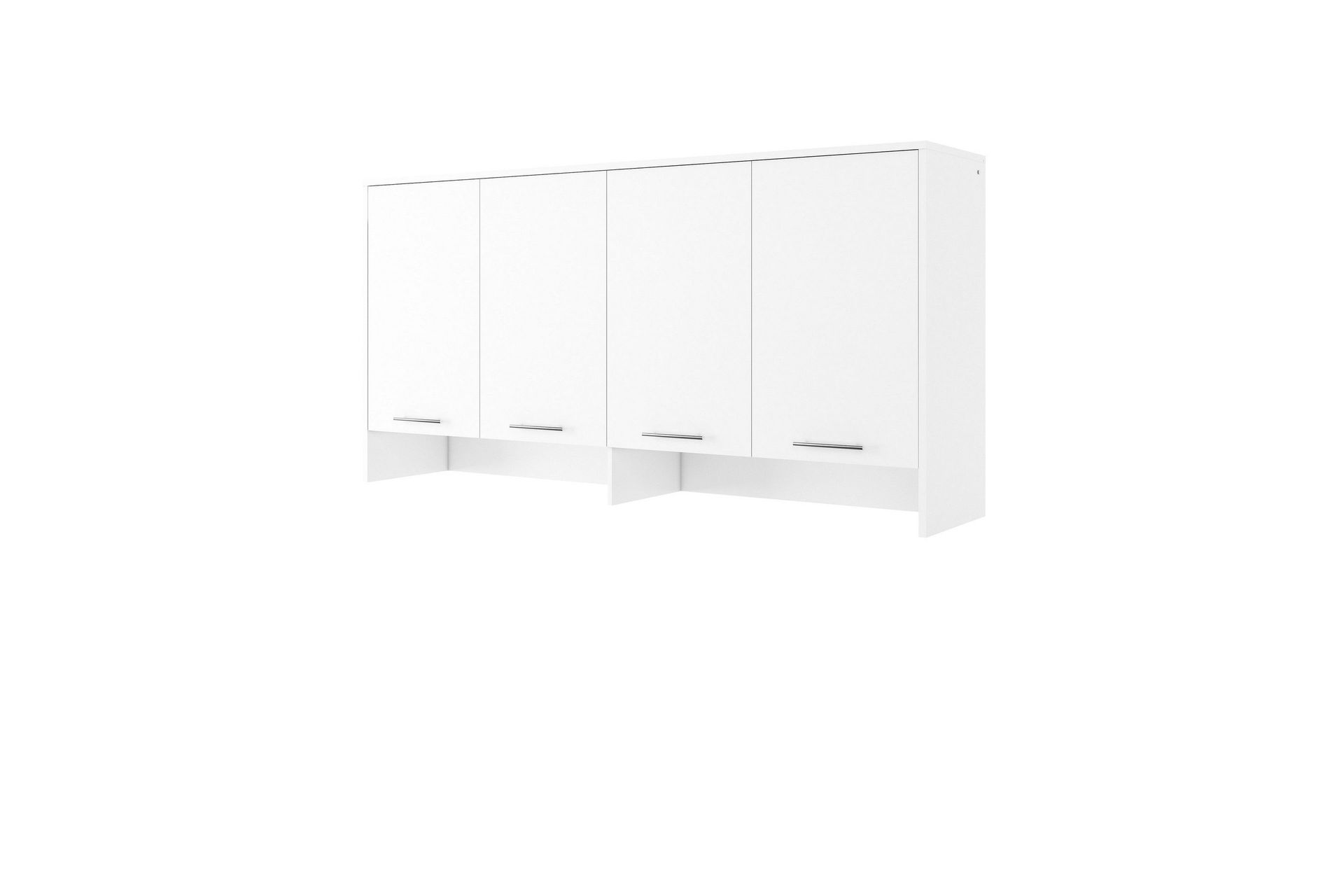 Rauk Highboard - Valkoinen