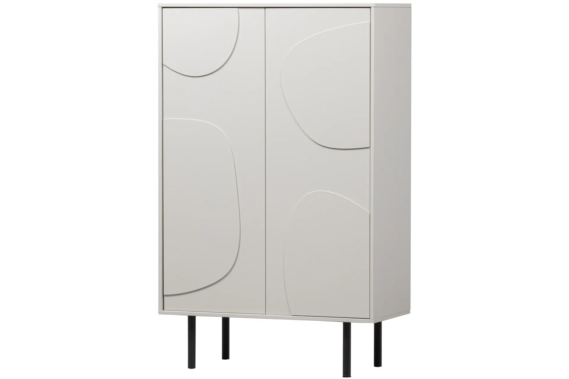 Highboard Popinder - Beige