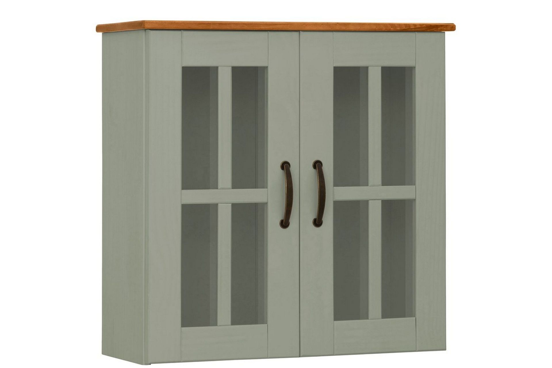 Lääkekaappi Loft24 Alby lääkekaappi 60x60x25 cm Grön