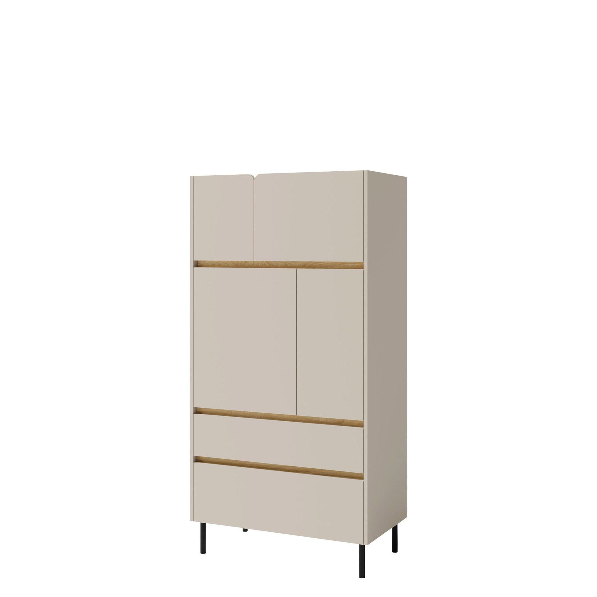 Travic Korkea Kaappi 80 cm