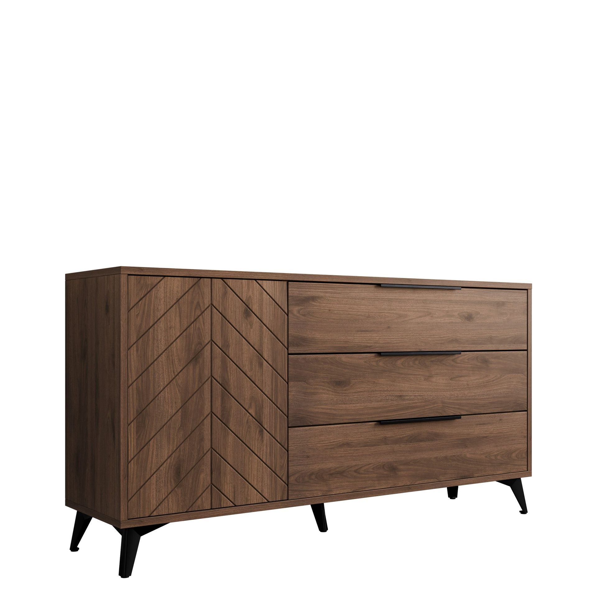 Vemdalen senkki 154 cm - ruskea