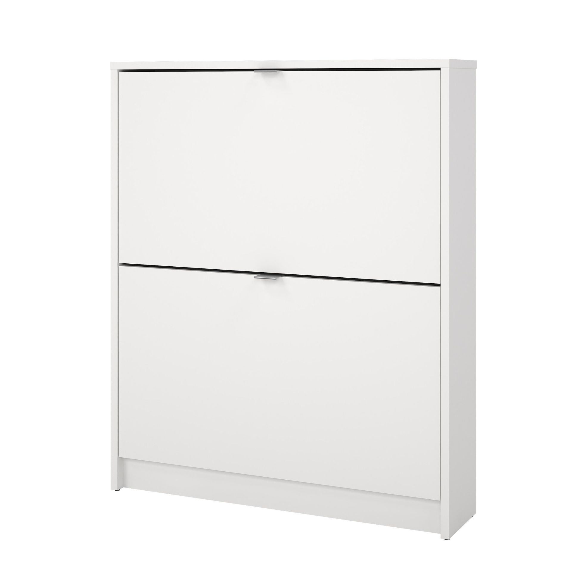 Tenor kenkäkaappi 2 lokeroa 70x16x85 cm