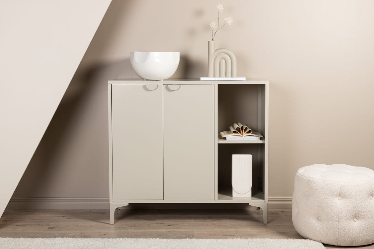 kaappi Venture Home Piring Beige Lipasto - beige