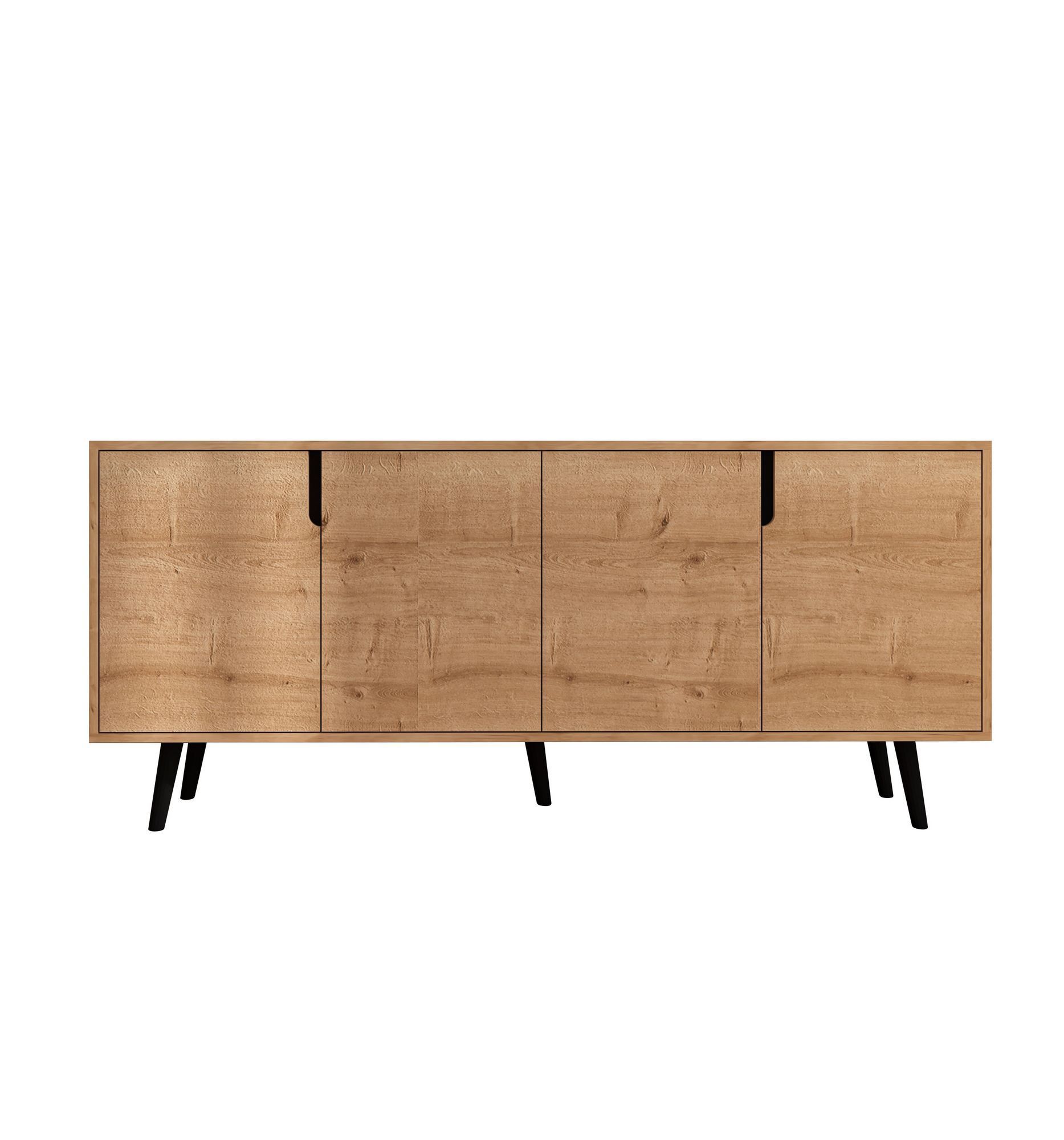 Latinara Konsolipöytä 180 cm - Sapphire Oak