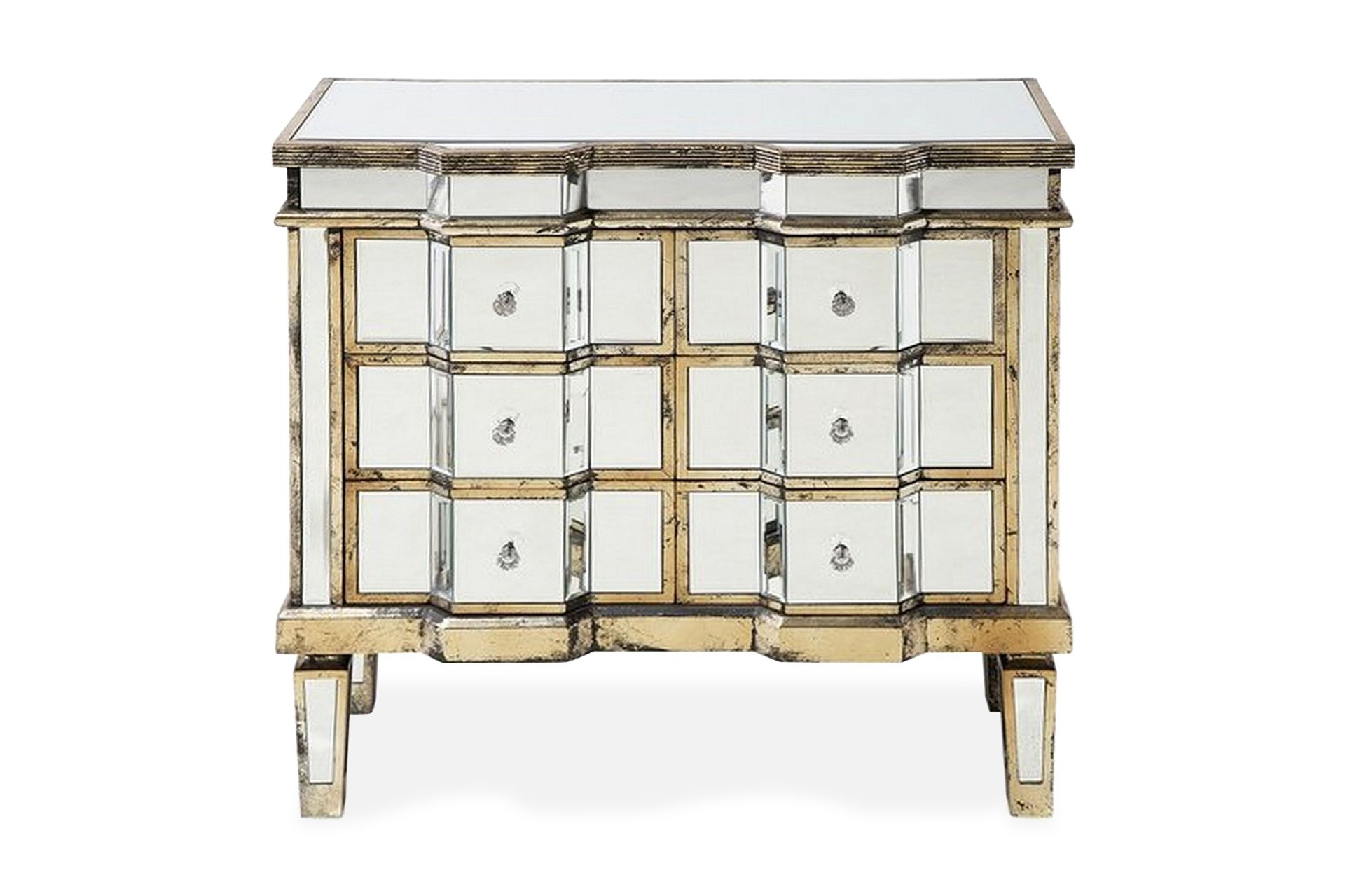 Lipasto Mozela 33x81 cm - Hopea