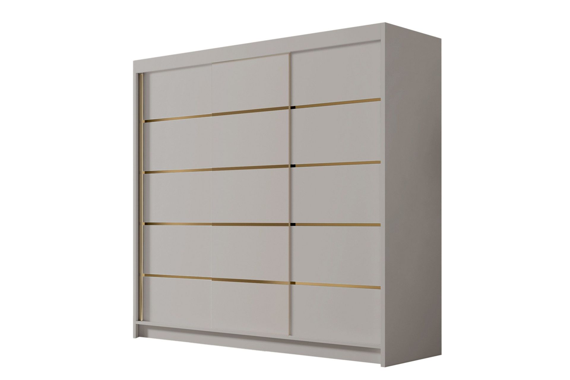 Dianna Kaappi 200x215 cm - Beige