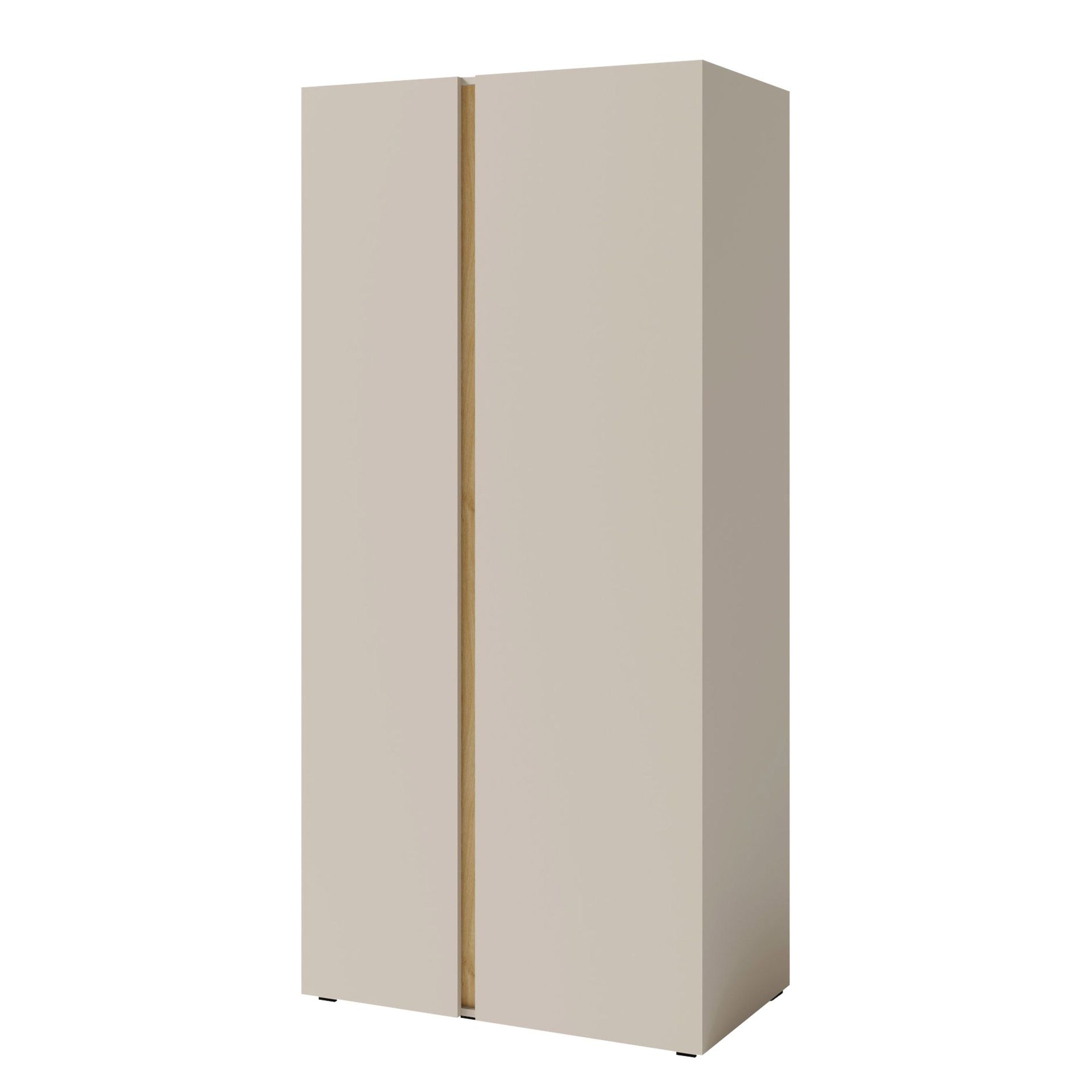 Travic Vaatekaappi 90 cm