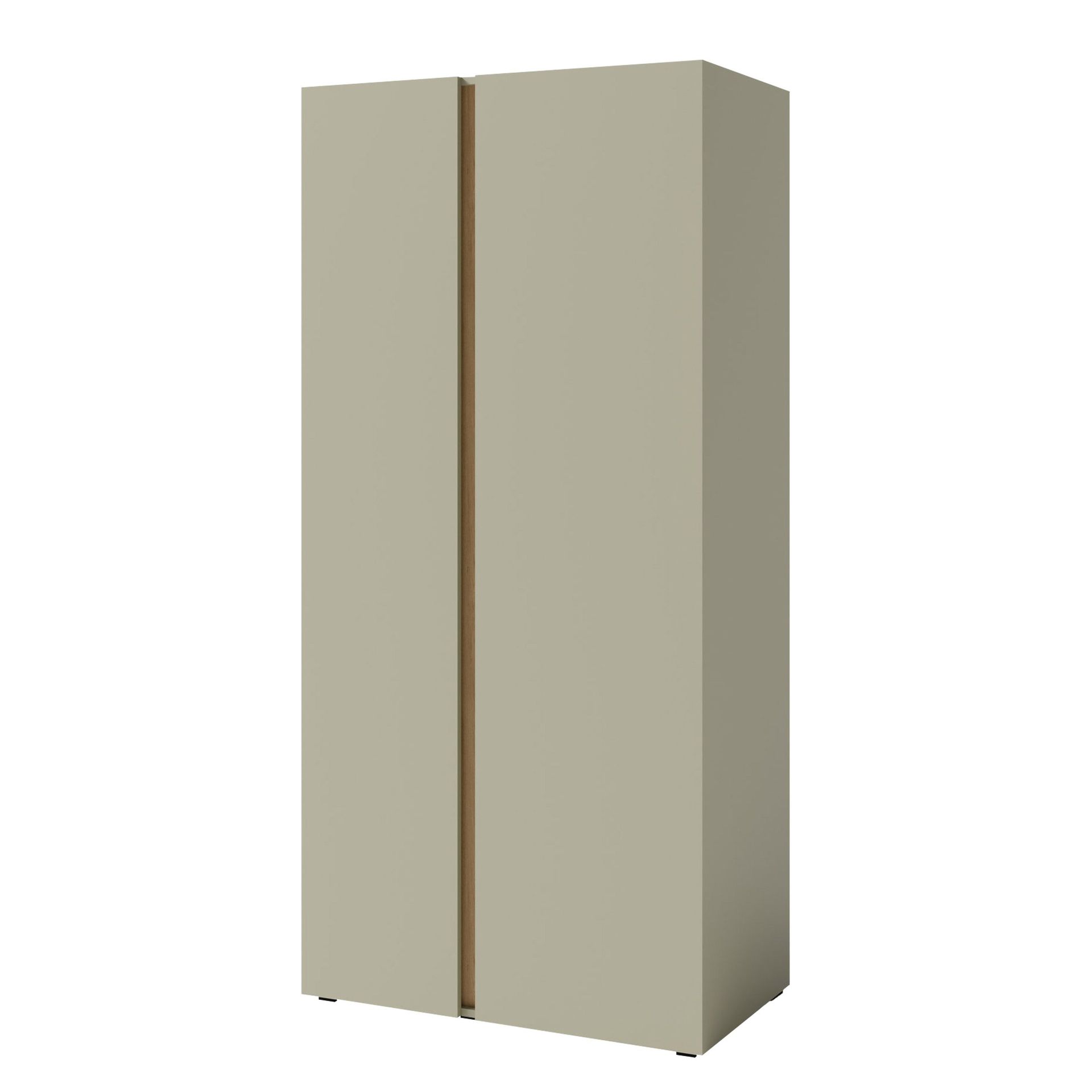 Travic Vaatekaappi 90 cm