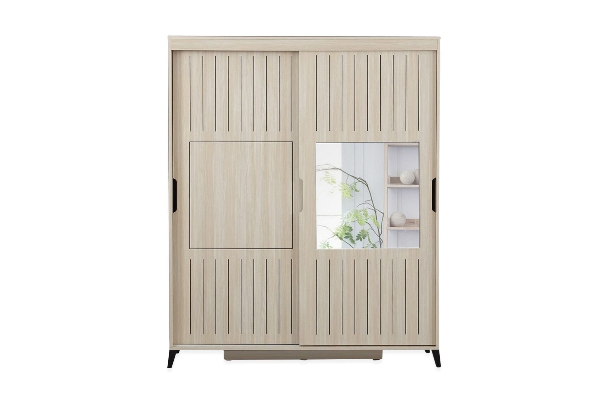 Vaatekaappi Skoglund 160 -
