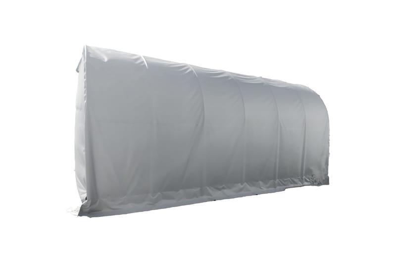 Fornorth Autotalli 3,5x7,5 m - Harmaa - Talo & remontointi - Autotalli & korjaamo - Autotalli - Pressutalli
