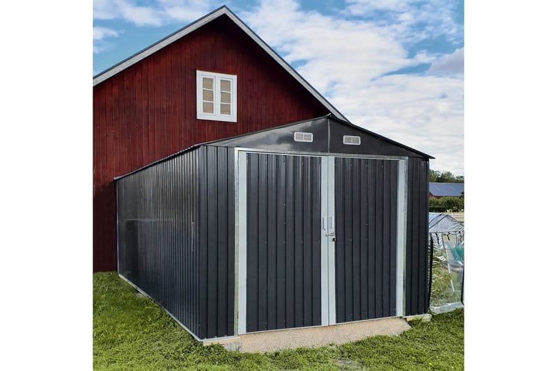 Peltigaraasi 18 m² täydellinen rakennussarja, undefined