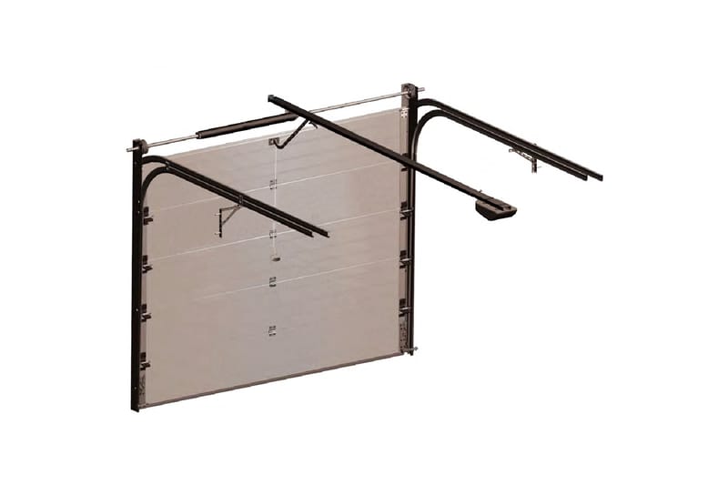 Nosto-ovi moottorilla 2,4 m, undefined